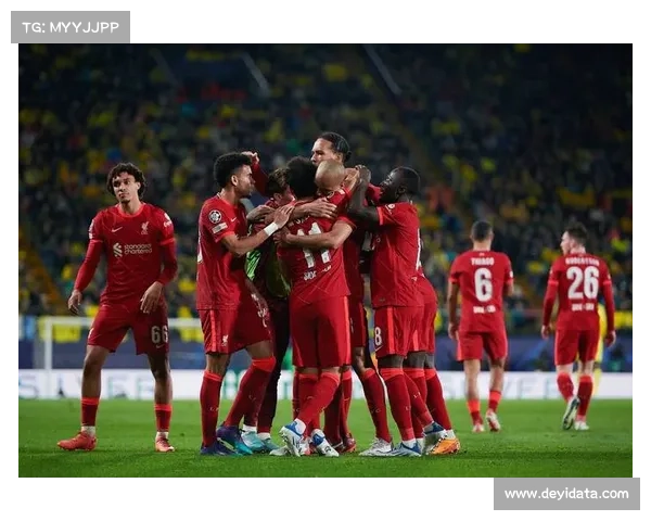 利物浦客场三不败收官2025，积分榜迫近前四